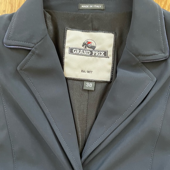 Equestrian Hunt Coat - Picture 2 of 2